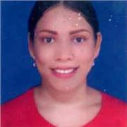 Estudiante de universidad, dicta clases dirigidas a niños de primaria y bachillerato en lengua castellana